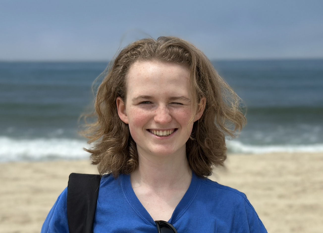 A photo of 2024 EFMP Mentee Liz Fields