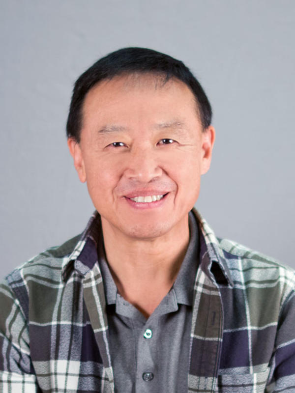 Ken Kim portrait