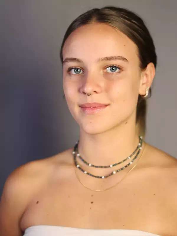 ""