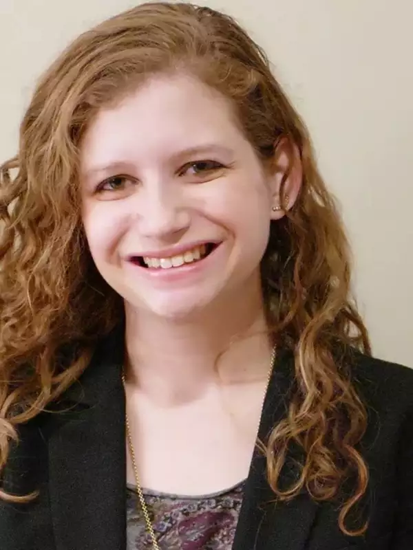 Headshot of Elana Altman
